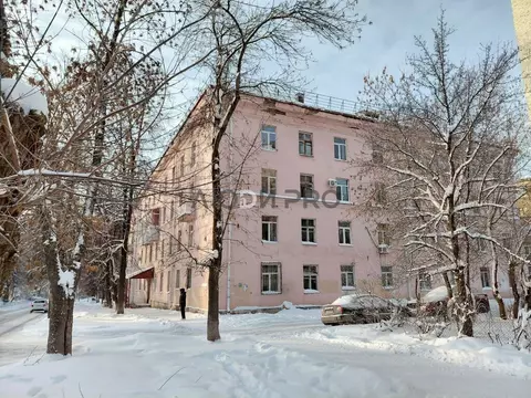 Квартира-студия: Уфа, улица Гончарова, 21 (18.9 м)