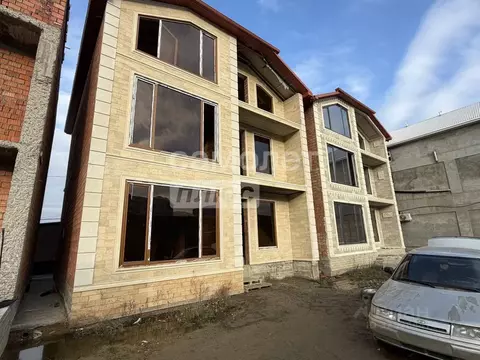 Дом в Дагестан, Махачкала городской округ, Семендер пгт ул. ...