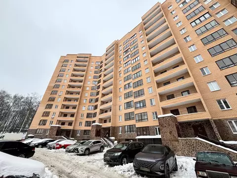 1-к кв. Московская область, Дмитров Московская ул., 21 (36.4 м)