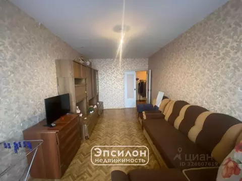 3-к кв. Курская область, Курск ул. Майский Бульвар, 24 (72.2 м)