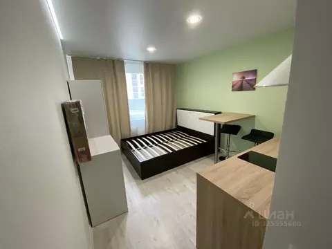 1-к кв. Москва Производственная ул., 10к2 (18.0 м)