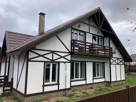 Коттедж в Московская область, Истра муниципальный округ, д. ...