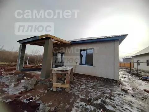 Дом в Оренбургская область, Оренбург Энергостроитель СНТ, ул. ...