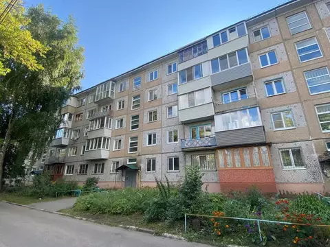 2-к кв. Омская область, Омск ул. Ватутина, 2 (41.4 м)