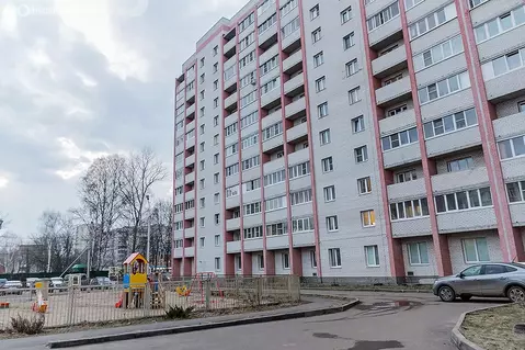 1-комнатная квартира: Ярославль, улица Карла Либкнехта, 11/12 (51 м)