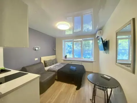 1-к кв. Приморский край, Владивосток ул. Захарова, 5 (14.0 м)