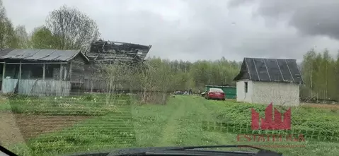 Участок в Тверская область, Конаковский муниципальный округ, Космос ...