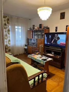 1-к кв. Краснодарский край, Краснодар Славянский мкр, ул. Славянская, ...