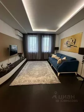 2-к кв. Самарская область, Самара Лесная ул., 35 (70.0 м)