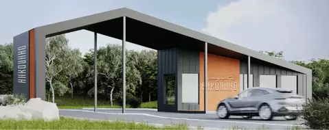 Участок в Московская область, Волоколамский муниципальный округ, д. ...