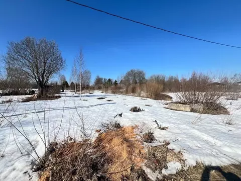 Участок в Вологодская область, Вологда проезд 1-й Стрелецкий, 14 (8.0 ...