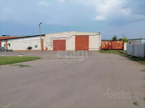 Склад в Воронежская область, Россошь Ростовское ш., 11А (5500 м)