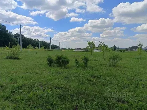 Участок в Белгородская область, Старый Оскол ул. Полярная (15.0 сот.)