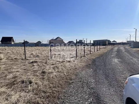 Участок в Челябинская область, Красноармейский район, Озерное с/пос, ...