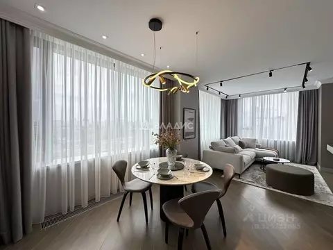 3-к кв. Москва Мичуринский просп., 56 (83.6 м)