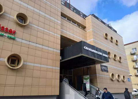 Офис в Санкт-Петербург ул. Красного Текстильщика, 7 (22 м)