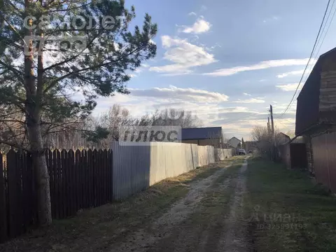 Участок в Тюменская область, Нижнетавдинский муниципальный округ, ...