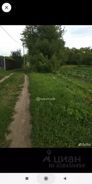 Участок в Орловская область, Орловский муниципальный округ, д. Сухая ...