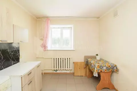 1-к кв. Тюменская область, Тюмень ул. 50 лет Октября, 62а (27.0 м)