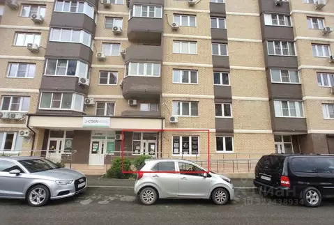 Помещение свободного назначения в Краснодарский край, Краснодар ...