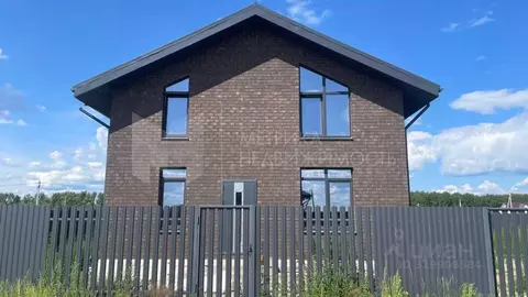 Коттедж в Тюменская область, Тюменский район, д. Решетникова  (175 м)