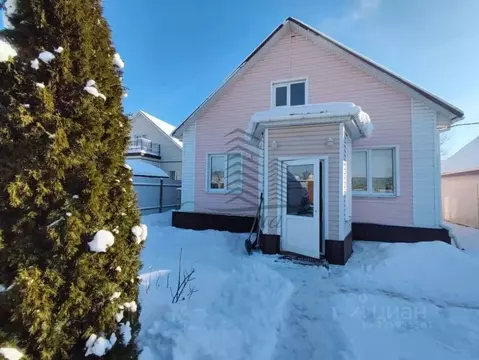 Дом в Белгородская область, Старооскольский городской округ, с. ...