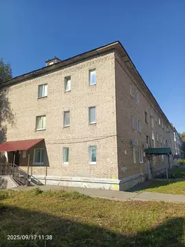 1-к кв. Башкортостан, Уфа Рязанская ул., 1/1 (18.6 м)