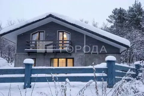 Дом в Алтайский край, Белокуриха ул. Угрюмова (80 м)