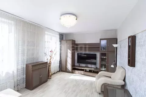 2-к кв. Тюменская область, Тюмень Антипино мкр, ул. Беловежская, 7к1 ...