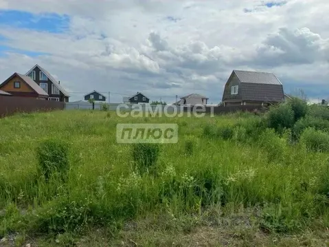 Участок в Нижегородская область, Богородский муниципальный округ, д. ...