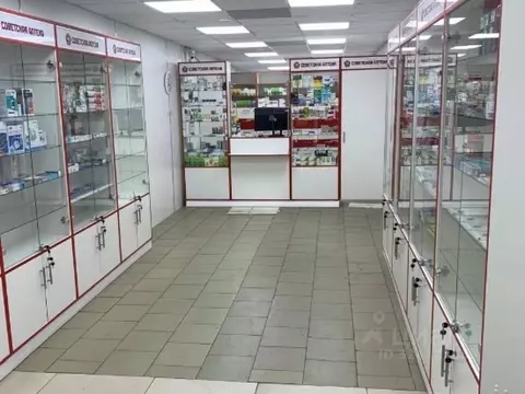 Торговая площадь в Москва Чоботовская ул., 19соор1 (1000 м)