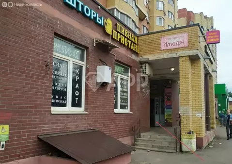 Помещение свободного назначения (39 м)
