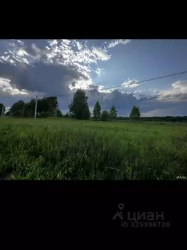 Участок в Московская область, Чехов муниципальный округ, д. ...