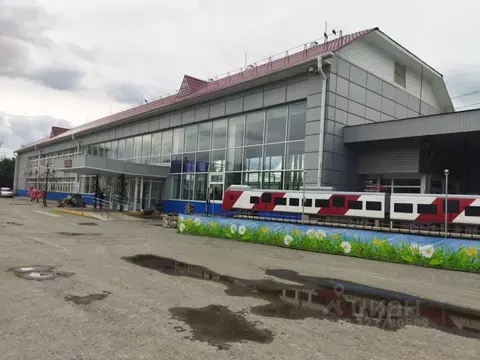 Торговая площадь в Курганская область, Курган Станционная ул., 51 (1 ...