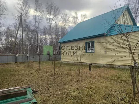 Дом в Курганская область, Кетовский муниципальный округ, д. Грачево, ...