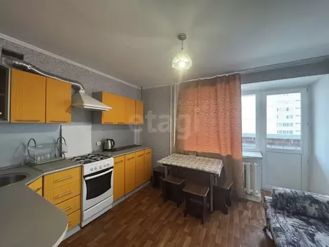 1-к кв. Тюменская область, Тюмень Микрорайон мыс, ул. Малиновского, 8 ...