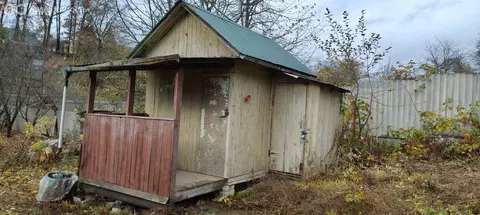 Дом в Верный Путь, СНТ Приовражное (12 м)