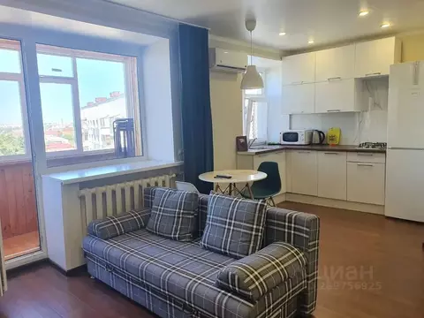 1-к кв. Татарстан, Казань ул. Татарстан, 52 (32.0 м)