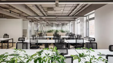 Офис в Москва Новослободская ул., 16 (261 м)