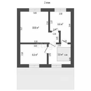 Дом в Костромская область, Кострома Дубки садоводческое товарищество, ...