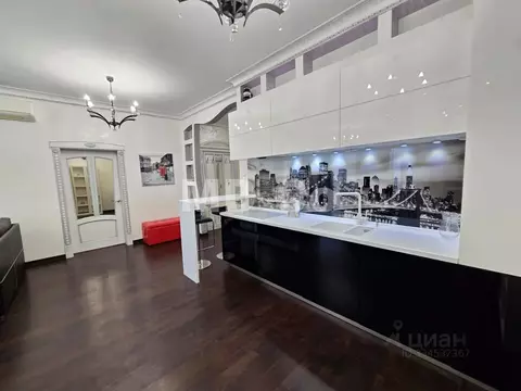 3-к кв. Москва ул. Дмитрия Ульянова, 6к1 (92.0 м)