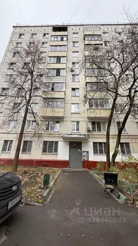 2-к кв. Москва ул. Юных Ленинцев, 92 (41.0 м)