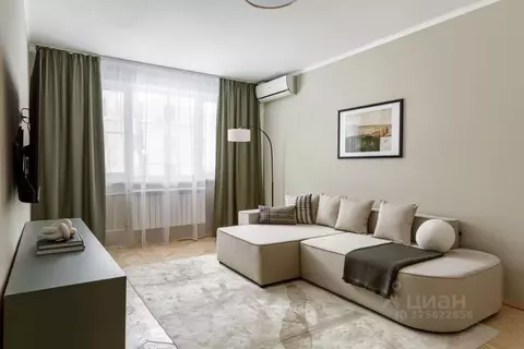 2-к кв. Москва Олимпийский просп., 20 (57.0 м)