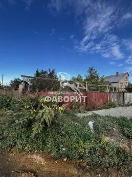 Участок в Оренбургская область, Орск Елшанская ул. (7.0 сот.)