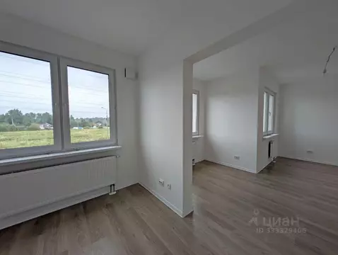 Квартира, 1 комната, 29.5 м