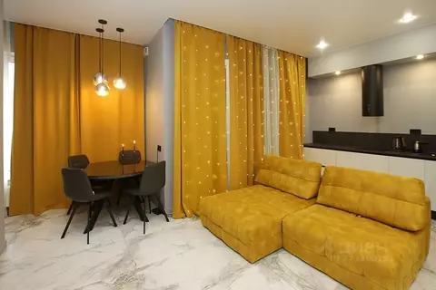 2-к кв. Пермский край, Пермь Тополевый пер., 5 (52.0 м)