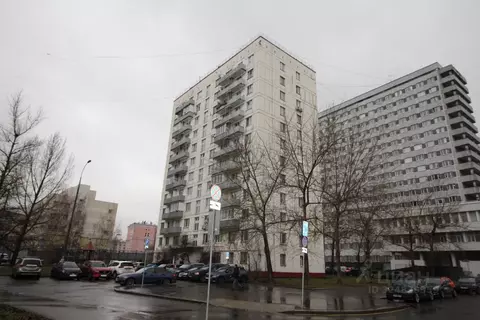 3-к кв. Москва Госпитальный пер., 8 (62.9 м)