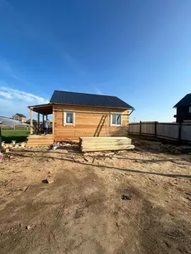 Дом в Саха (Якутия), Жатай городской округ, Жатай рп ул. Шараборова ...