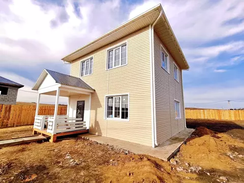 Дом в Иркутская область, Иркутский муниципальный округ, с. Урик ул. ...