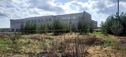 Производственное помещение в Свердловская область, Асбест пос. ...